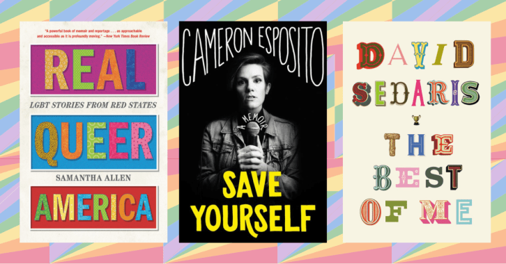 Joyful Books for Pride Month