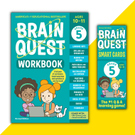 Brain Quest Set: Grade 5