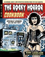 The Rocky Horror Cookbook