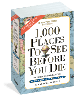 1,000 Places to See Before You Die