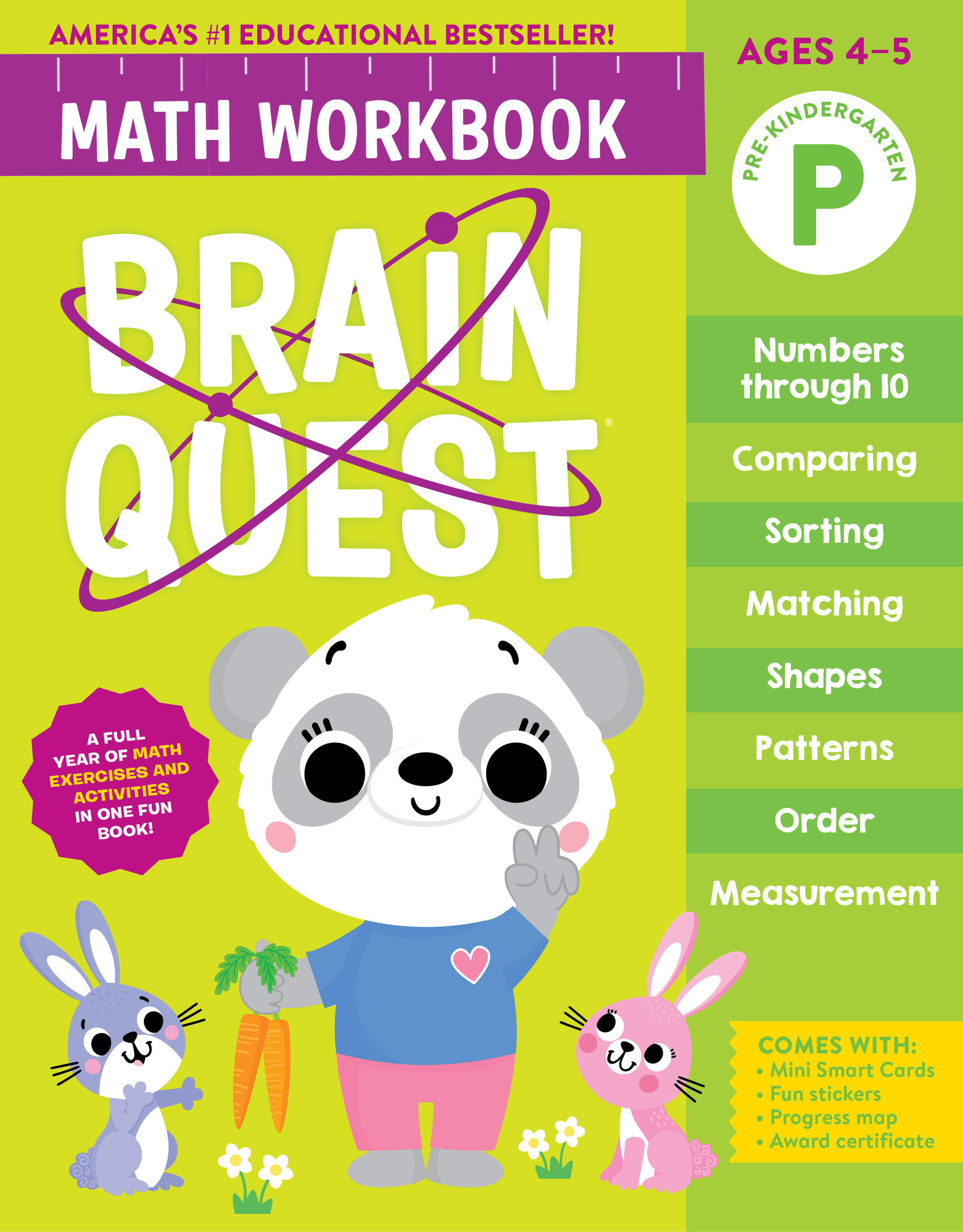 Brain Quest Shop by Grade Hachette Book Group