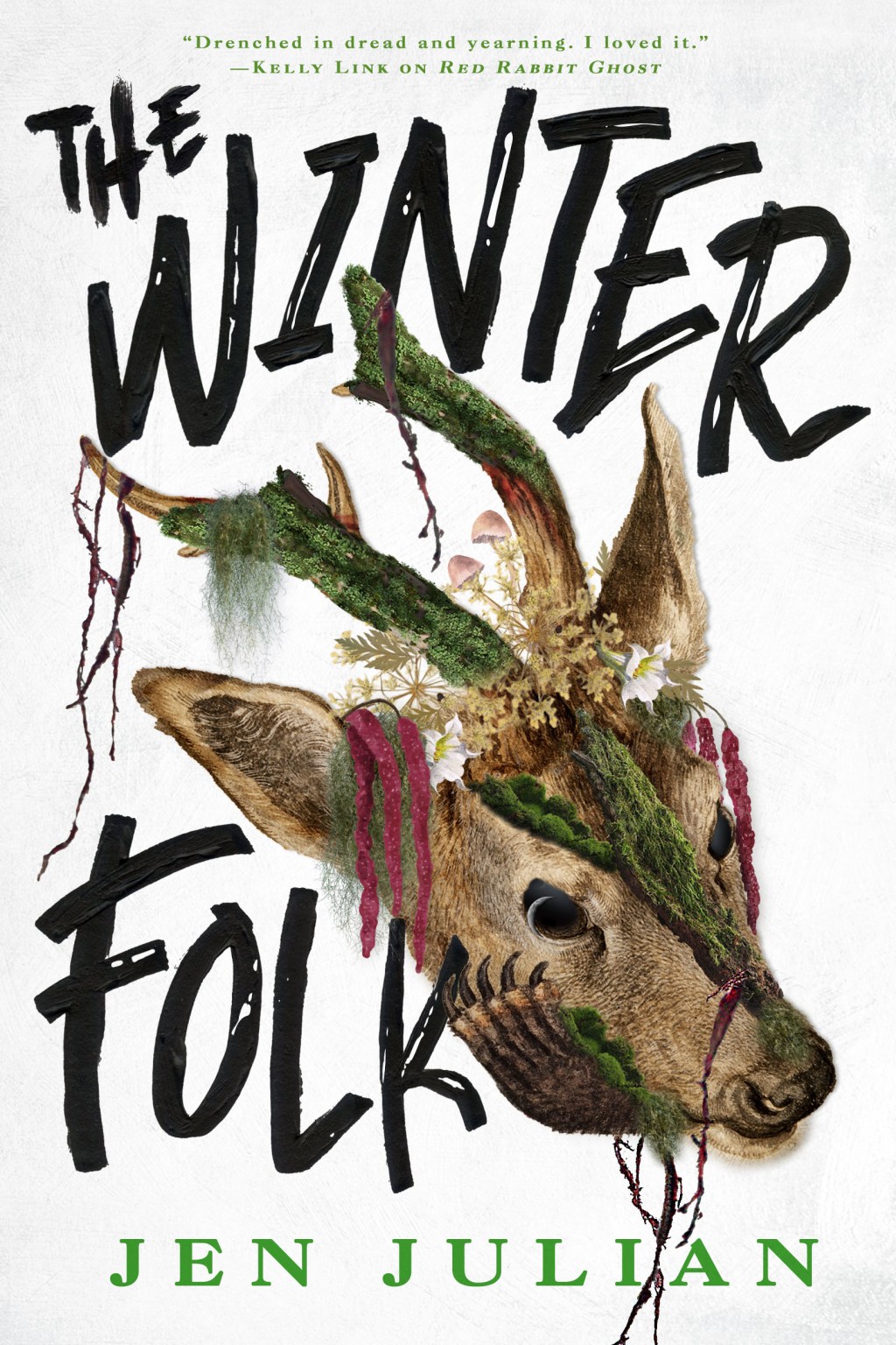The Winter Folk by Jen Julian