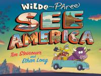 Wilde and Phree See America