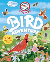 Backpack Explorer Stickers: Bird Adventure